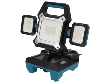 Akumulátorová dílenská lampa 18V, DEDRA SAS+ALL DED6907H DED6907H