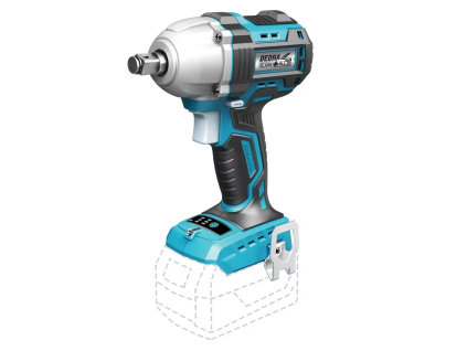 AKU rázový utahovák DEDRA SAS+ALL DED7147 450 Nm, 1/2", 18V DED7147