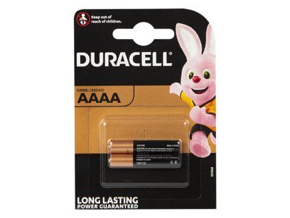 AAAA baterie DURACELL LR61 D425 1,5V