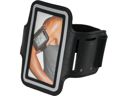 Ramenní pouzdro na smartphone ES150 3,5"-4,5"