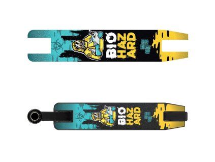 Griptape na koloběžku GO - Bio Hazard