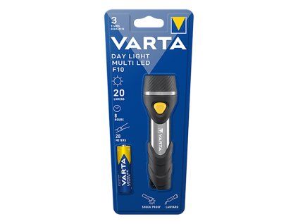 LED svítilna F10 VARTA