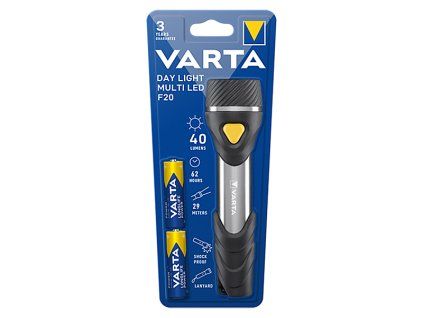 LED svítilna F20 VARTA