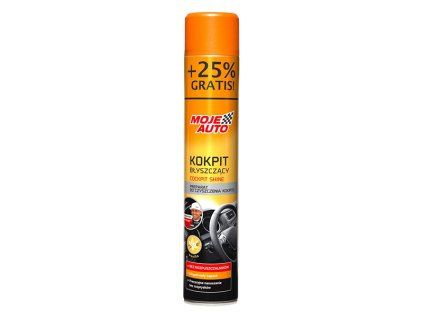 Čistič plastů vanilka 750ml 52-120-