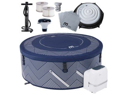 Nafukovací SPA Naval pro 6 osob mSpa