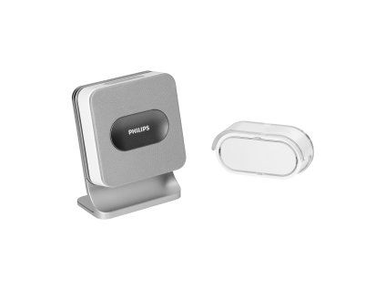 Bezdrátový zvonek s MP3 a dosahem 300 m