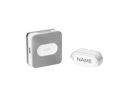 Bezdrátový zvonek 300m s USB nabíjením