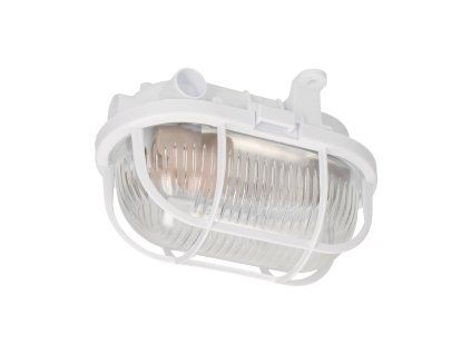 Venkovní oválné svítidlo 60W IP54 E27