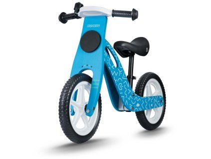 Odrážedlo Ricokids RC-613 modré