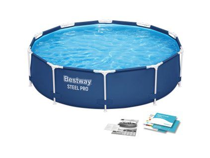 Zahradní bazén s rámem 305 x 76 cm Bestway 56677