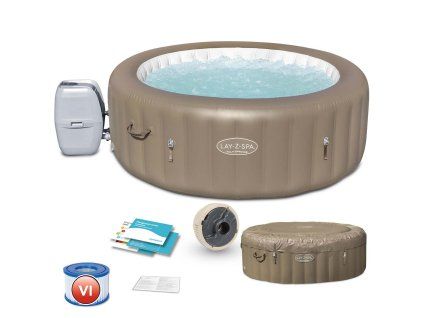 Nafukovací SPA Lay-Z Palm Springs pro 6 osob Bestway 60017