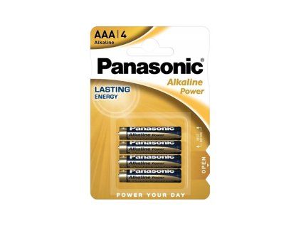 AAA baterie 4ks BAT0292