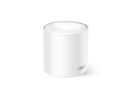 TP-LINK Domácí Wi-Fi 6 Mesh systém AX1500, deco X10 2-BALENÍ