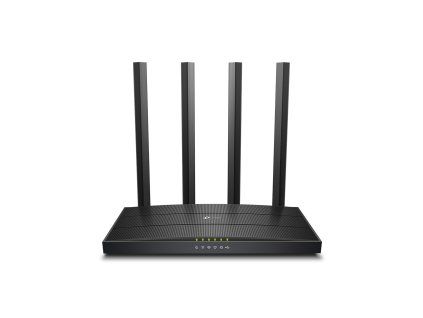 TP-LINK Dvoupásmový bezdrátový router AC1200 C6U, 300/867Mb/s, USB