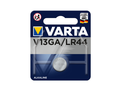 LR44 baterie 1ks BAT0262