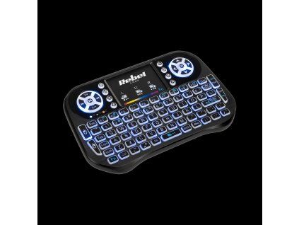 Bluetooth klávesnice k TV KOM0973
