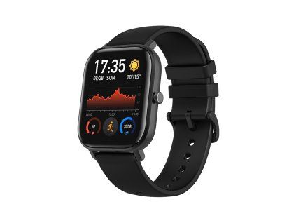 Hodinky Xiaomi Amazfit GTS Obsidian Black
