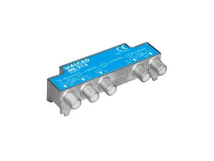 Dvojitý TV/SAT multiplexer ME-213 ALCAD