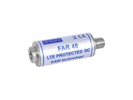 5G filtr FAR 48 LTE SAW DC PASS LPF 686MHz Telkom Telmor