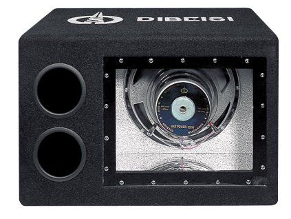 Aktivní subwoofer do auta DBS-N1215A